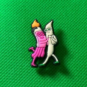 🌼 (5/$10 or 10/$15) NEW “Mary Jane, Weed” Fun Croc Shoe Charm Collection